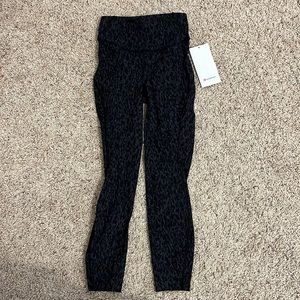 Lululemon base pace HR tight 25”